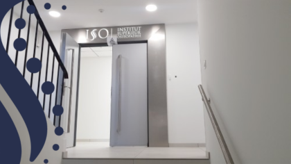Photo de l'intérieur de l'ISOGM